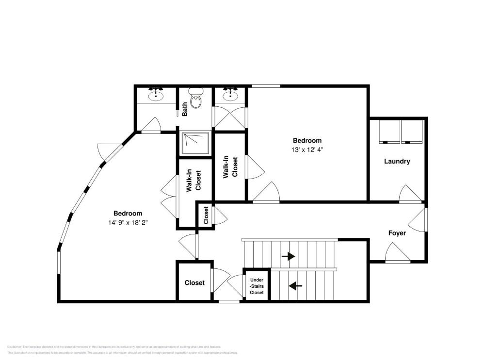 Vacation Home interior